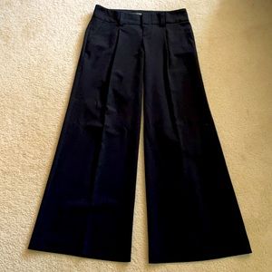 Body by Victoria dress pants. Size 6 tall. Black. Eva fit.